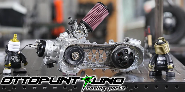 L'Excellence Performance pour votre Scooter