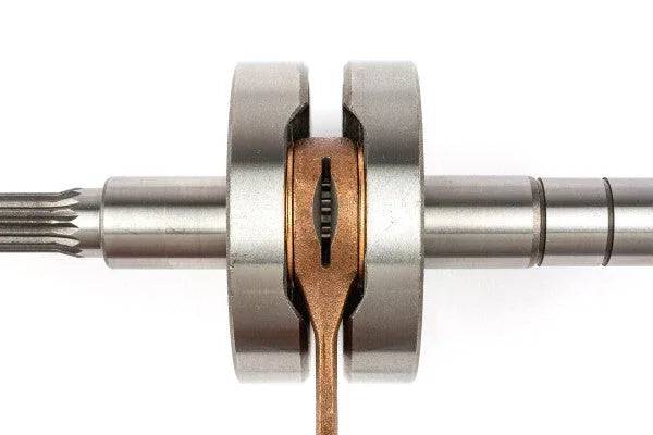 Crankshaft Athena HPC 12mm 80cc Minarelli (85mm/43mm) - Image 6