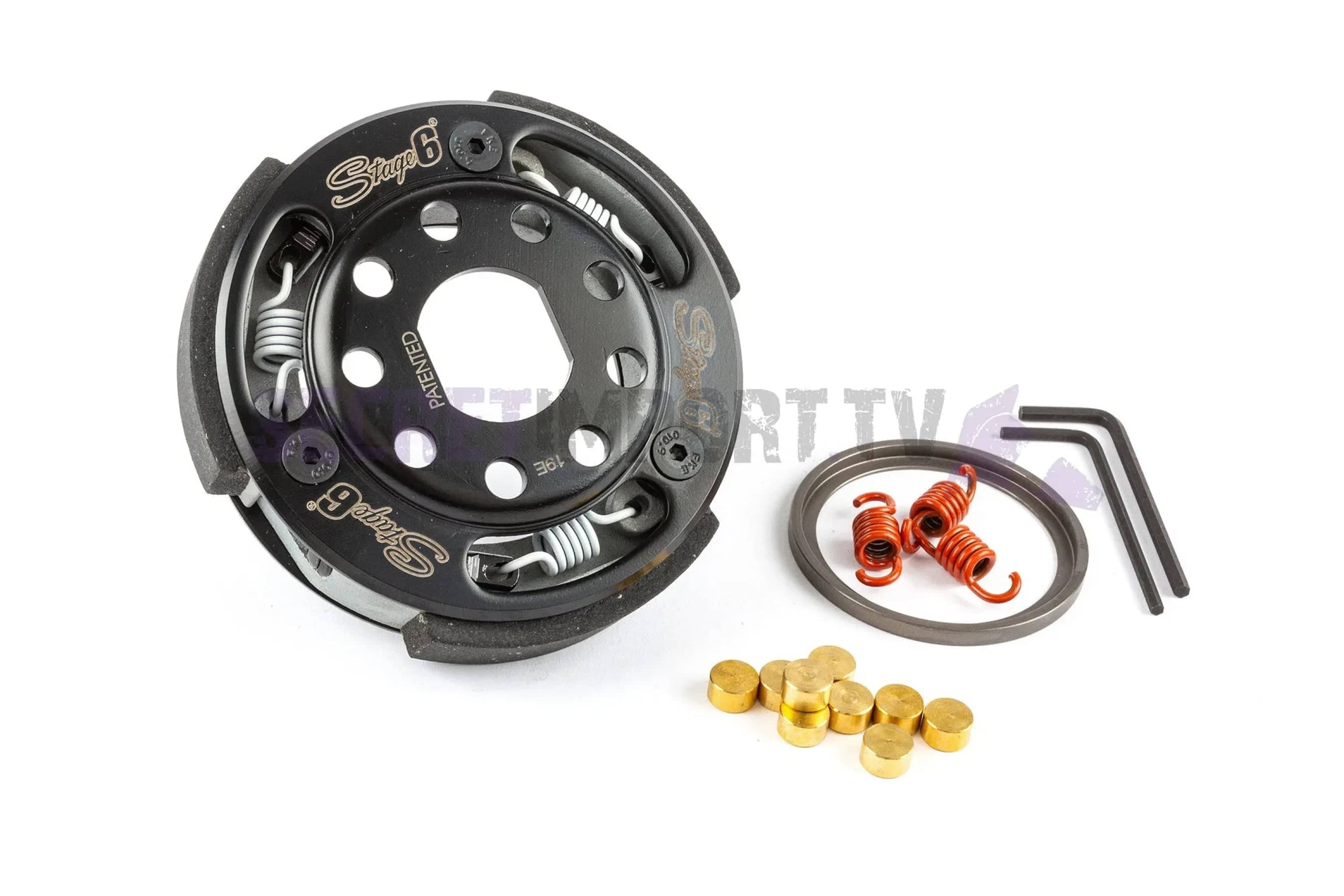 Clutch Stage6 Torque Control 107mm - Image 2