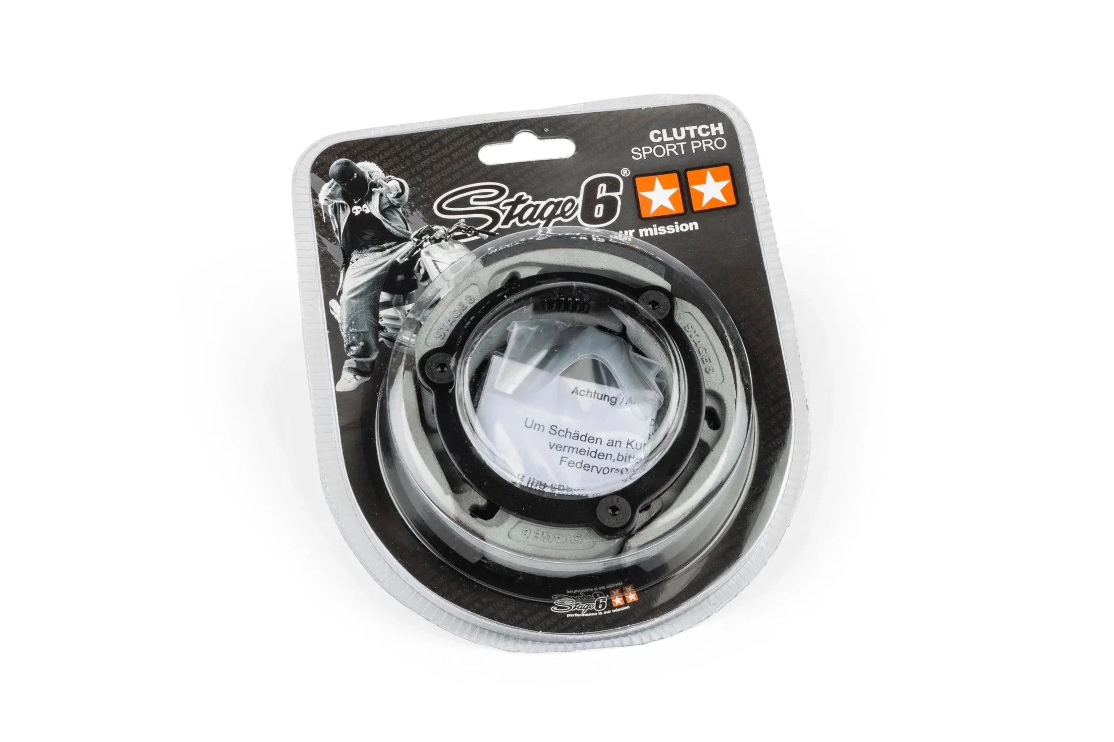 Clutch Stage6 Sport Pro 107mm - Image 5