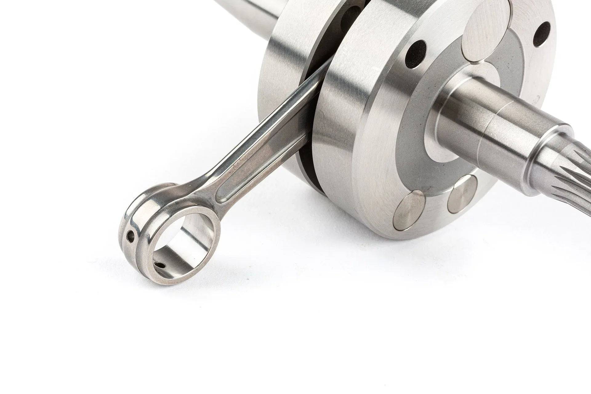 Crankshaft 2Fast 90cc (45.8mm/90mm) Minarelli Horizontal - Image 3