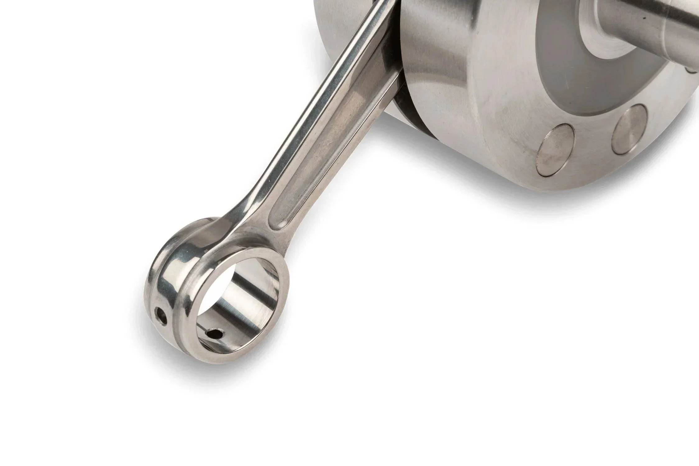 Crankshaft 2Fast 100cc (47mm/95mm) Minarelli Horizontal - Image 3