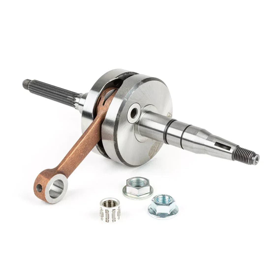 Crankshaft Stage6 HPC MKII 10mm Minarelli Horizontal - Image 3