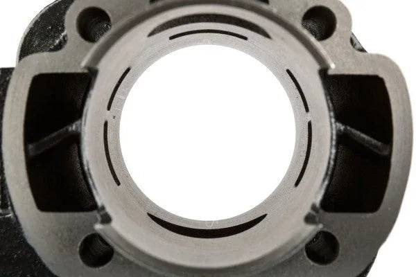 Cylinder Kit AC Top Performance Black Trophy 70cc 10mm Minarelli Vertical - Image 8