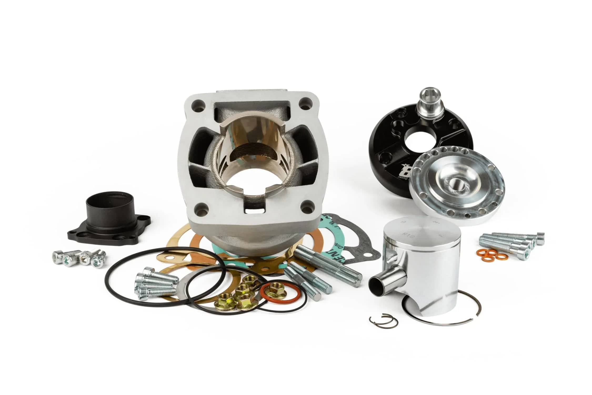 Cylinder Kit LC Ottopuntouno Racing R-18 FL 100cc - Image 6