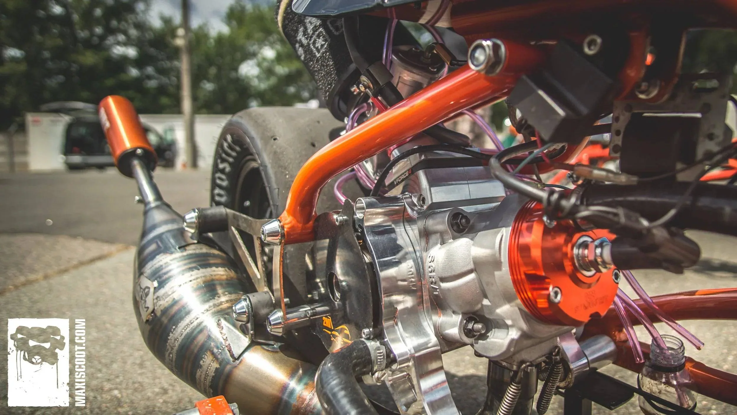 Cylinder Kit LC Stage6 R/T FLR 100cc - Image 9