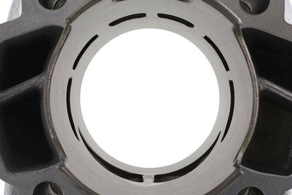 Cylinder Kit LC Polini Evolution III 70cc 12mm Minarelli Horizontal - Image 4