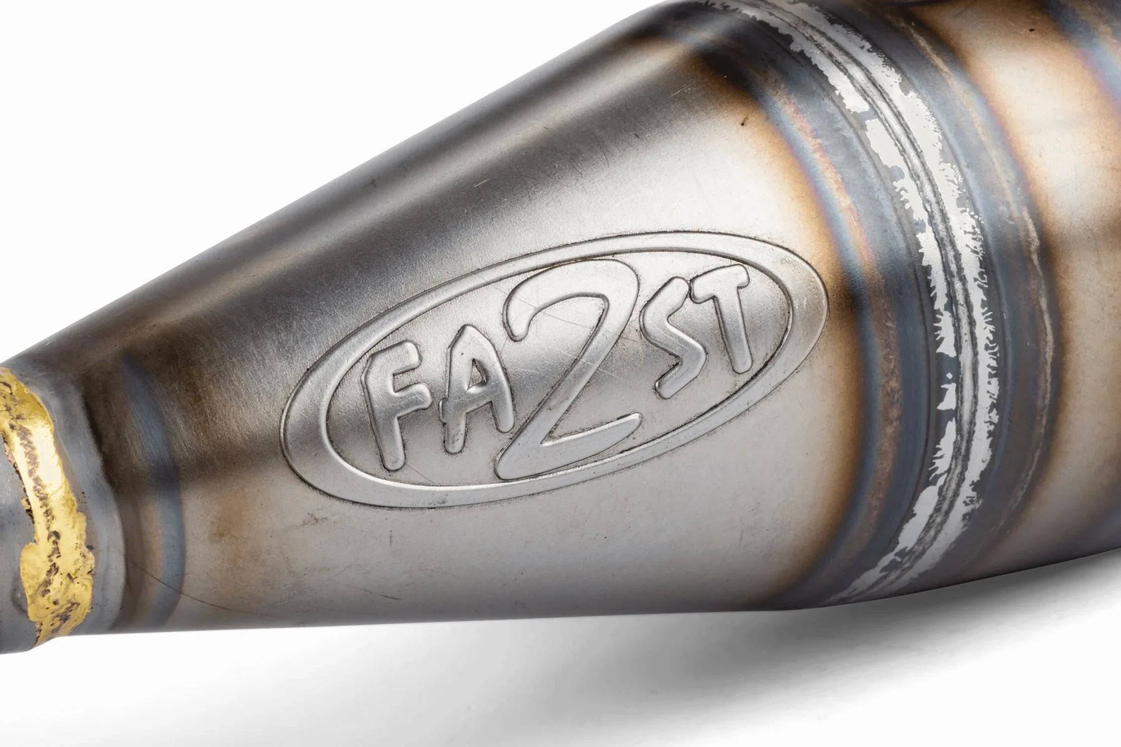 Exhaust 2Fast Minarelli Horizontal - Image 3