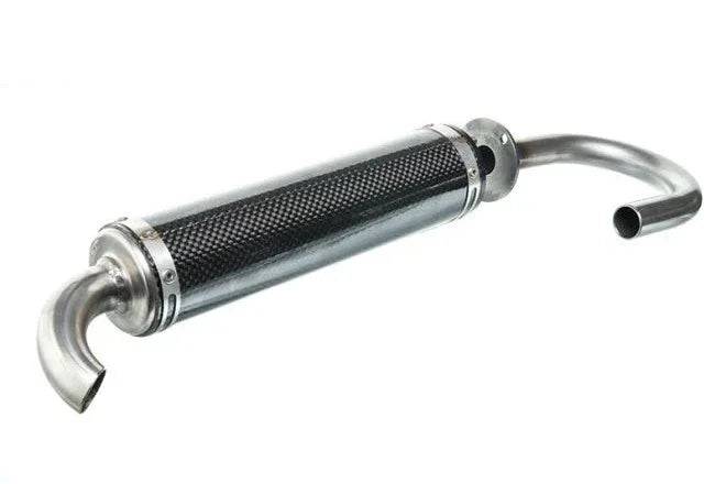 Exhaust Most 86cc/90cc Minarelli Horizontal - Image 3