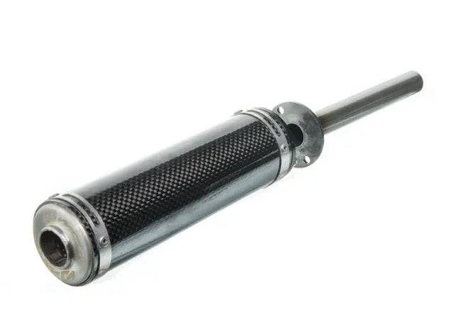 Exhaust Most 86cc/90cc Minarelli Horizontal - Image 4