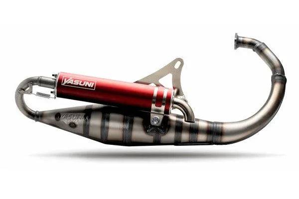 Exhaust Yasuni C10 Minarelli Vertical - Image 3