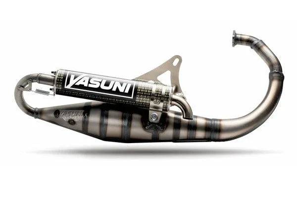 Exhaust Yasuni C10 Minarelli Vertical - Image 4