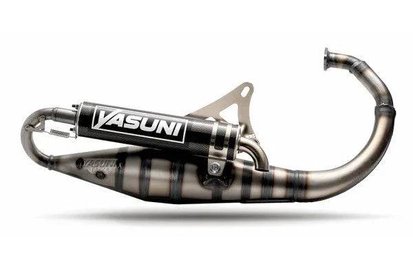 Exhaust Yasuni C10 Minarelli Vertical - Image 5