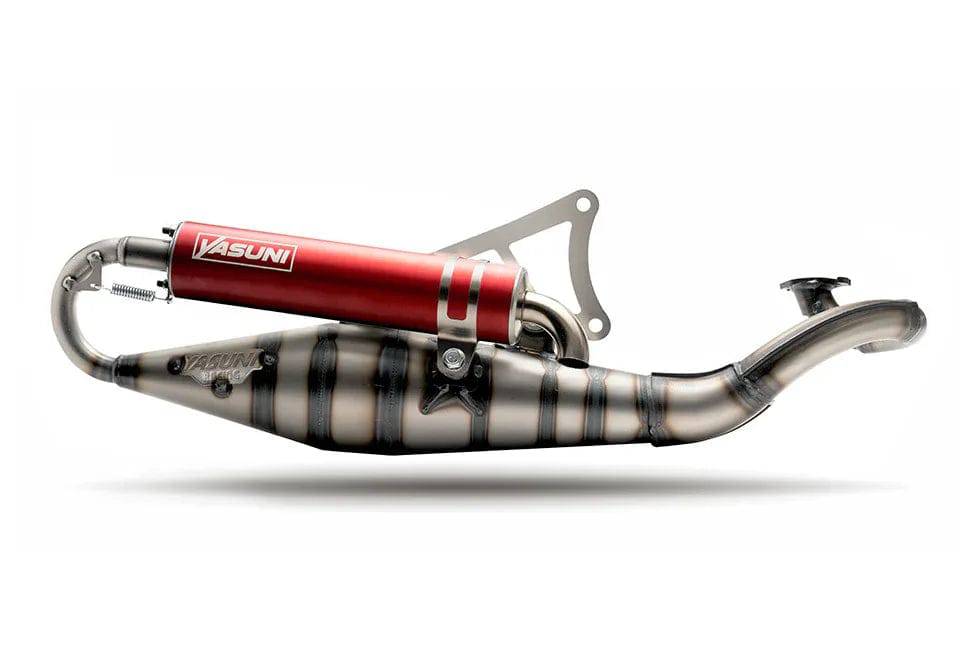 Exhaust Yasuni C10 Minarelli Horizontal - Image 3