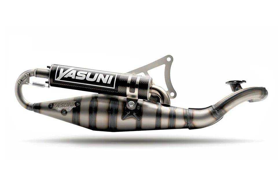 Exhaust Yasuni C10 Minarelli Horizontal - Image 4