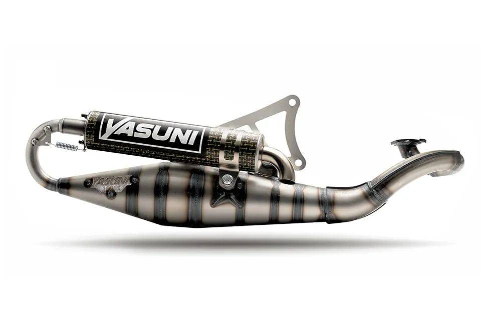 Exhaust Yasuni C10 Minarelli Horizontal - Image 5