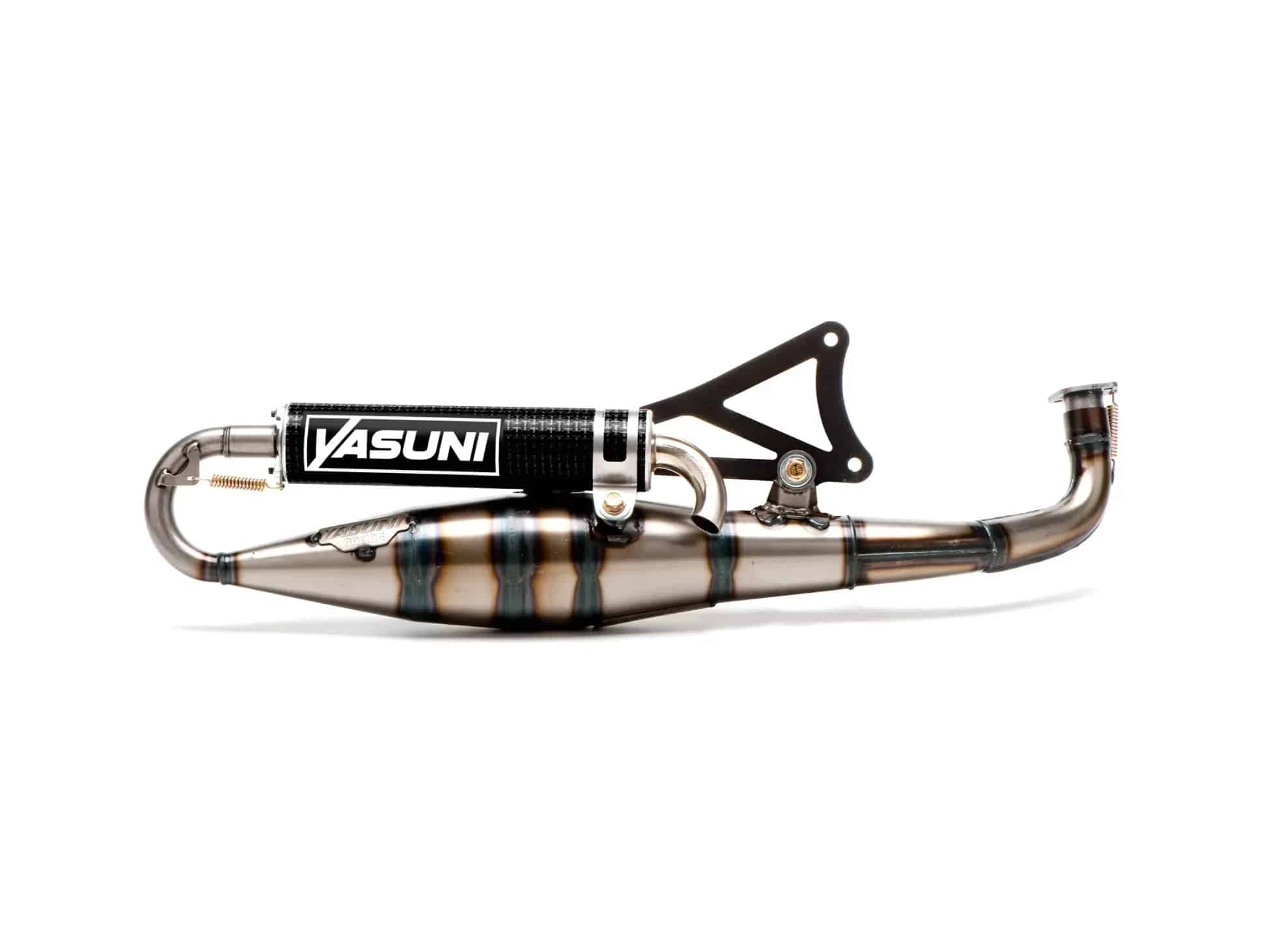 Exhaust Yasuni C16 Minarelli Horizontal - Image 10