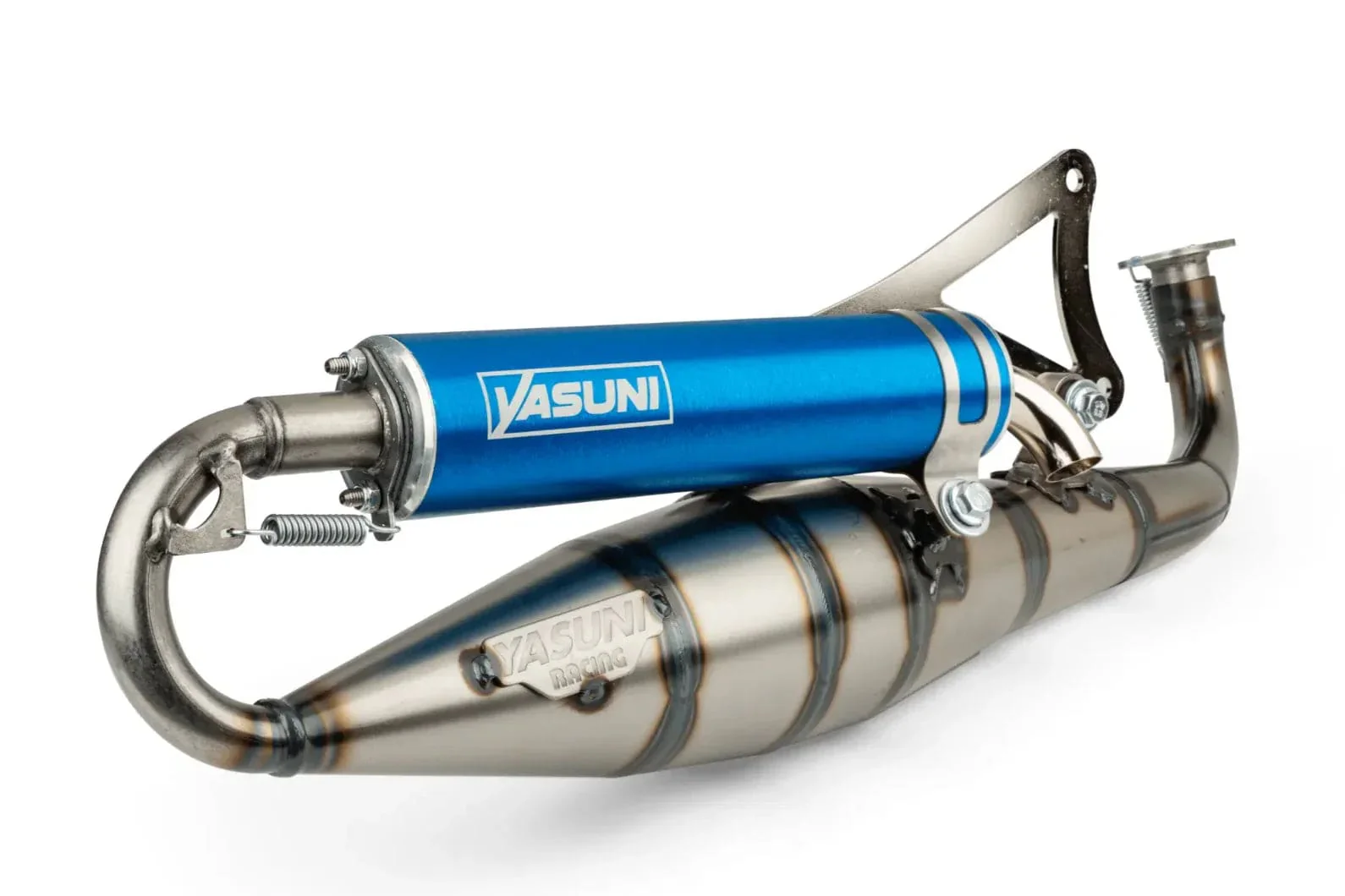 Exhaust Yasuni C16 Minarelli Horizontal - Image 3