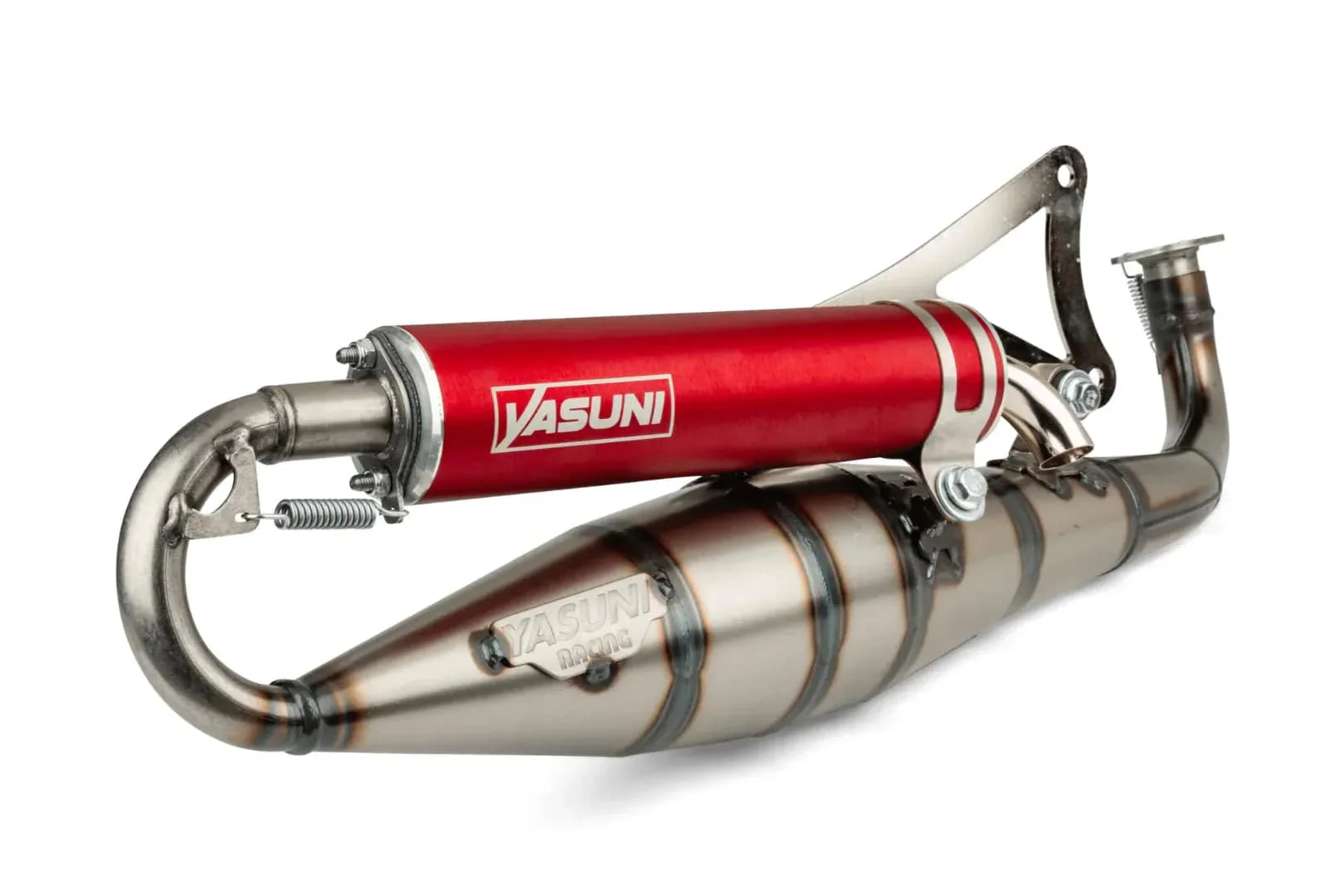 Exhaust Yasuni C16 Minarelli Horizontal - Image 5