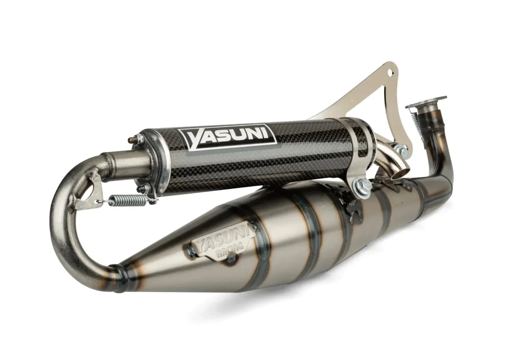 Exhaust Yasuni C16 Minarelli Horizontal - Image 6