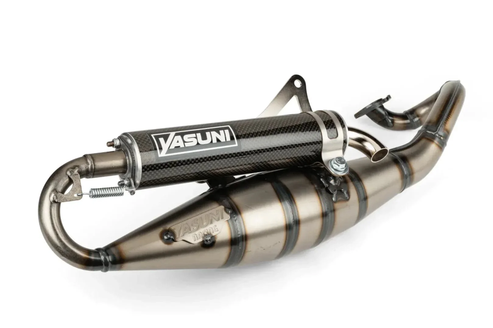 Exhaust Yasuni R Minarelli Horizontal - Image 3