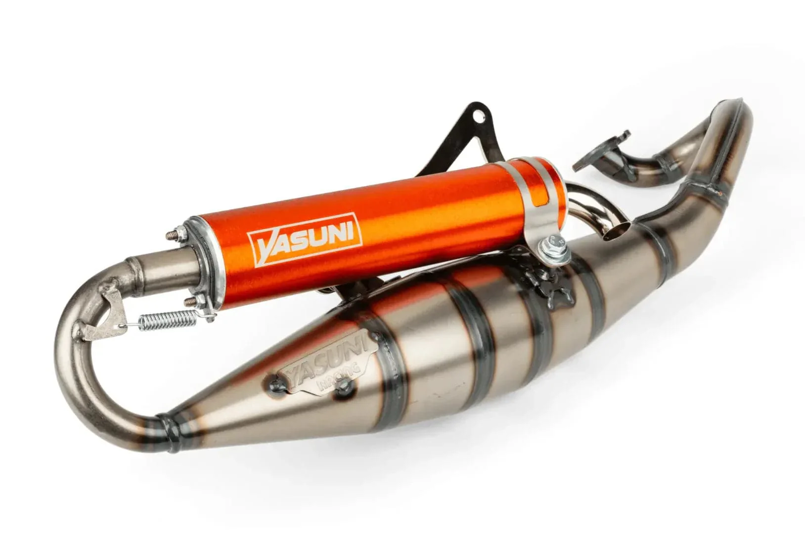 Exhaust Yasuni R Minarelli Horizontal - Image 5