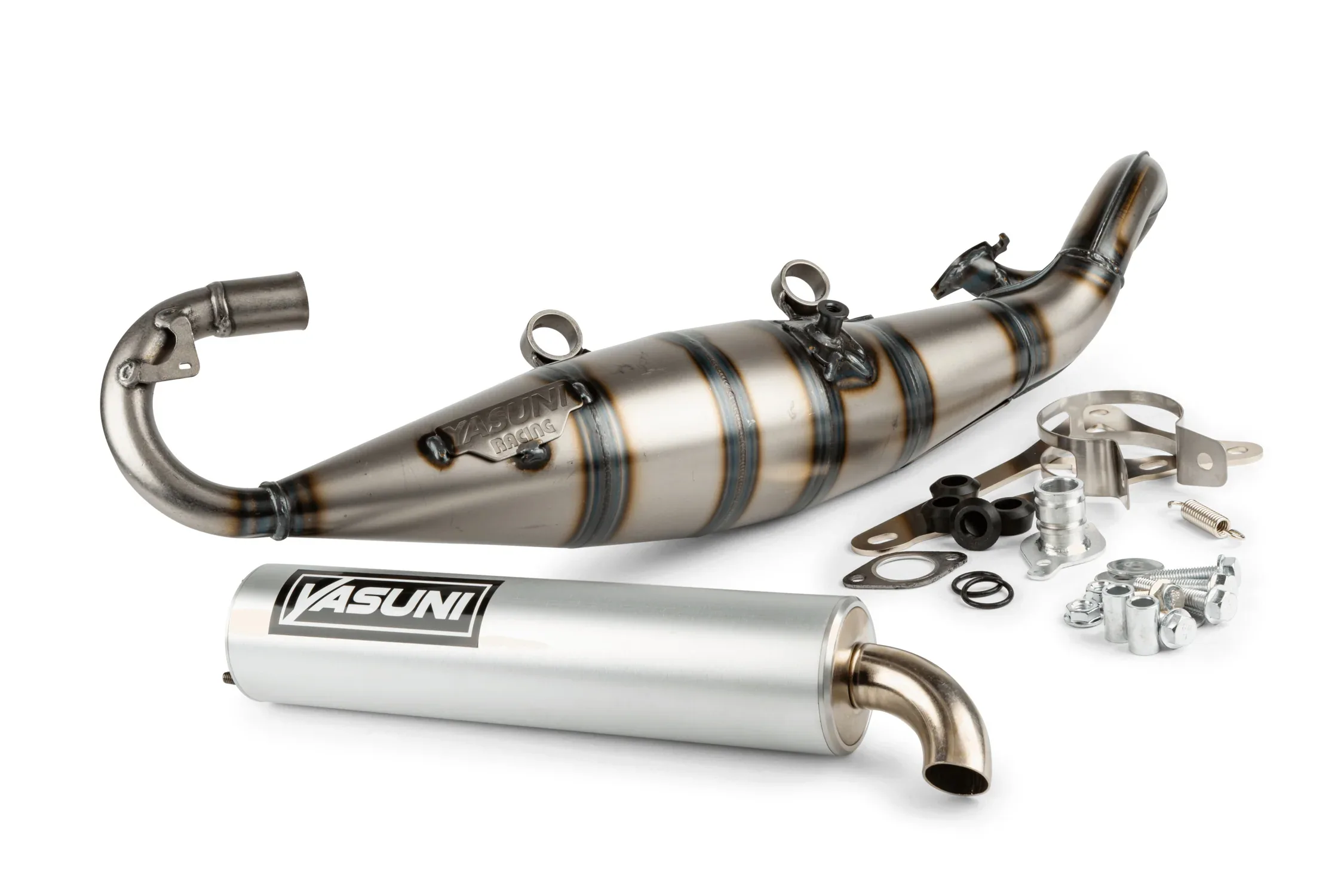 Exhaust Yasuni R Minarelli Horizontal - Image 8