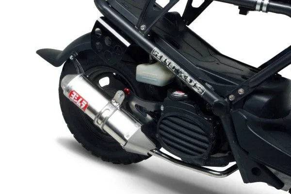 Exhaust Yoshiruma TRC Stainless Honda Ruckus - Image 3