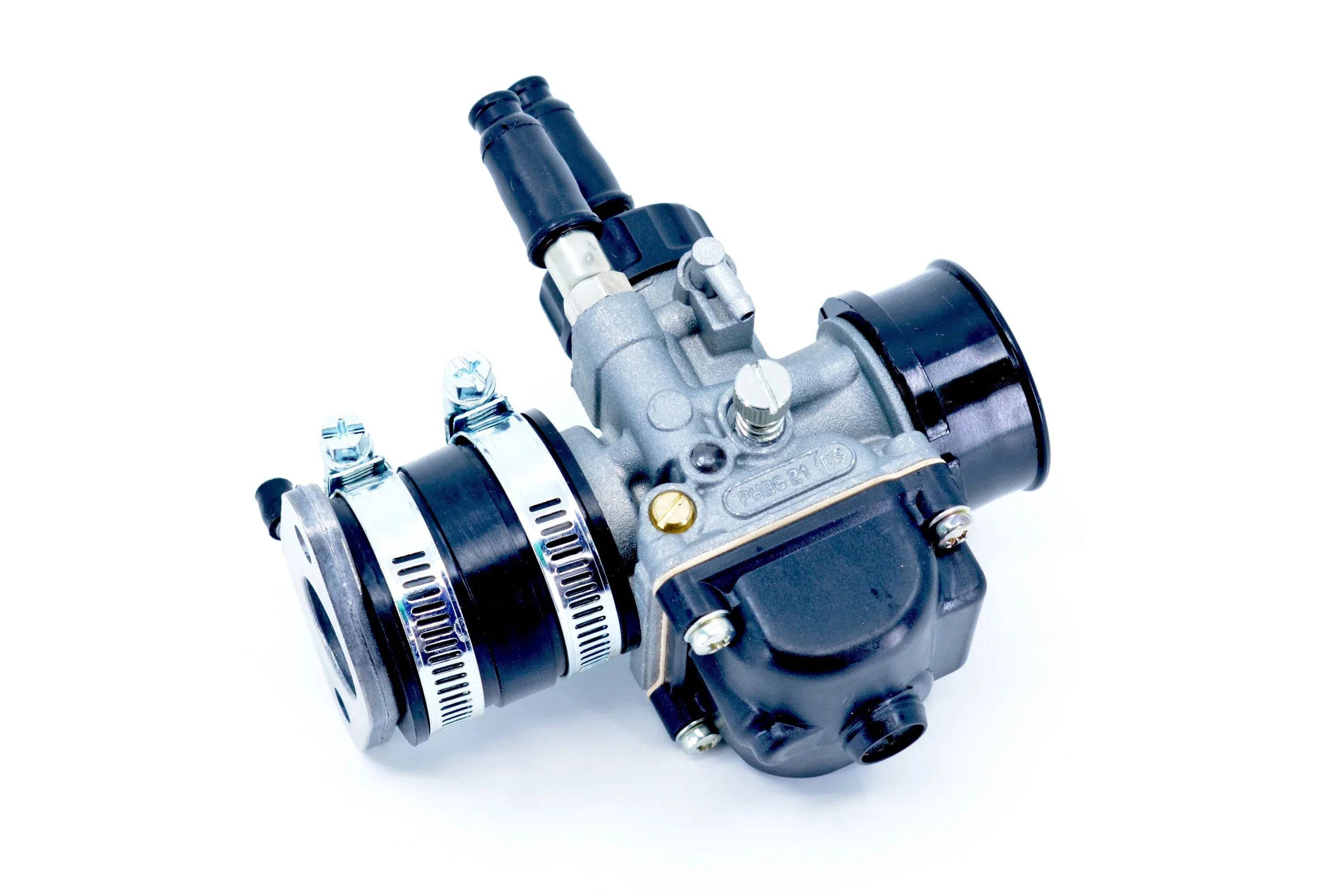 Intake Adaptor Malossi 23mm PGO - Image 3