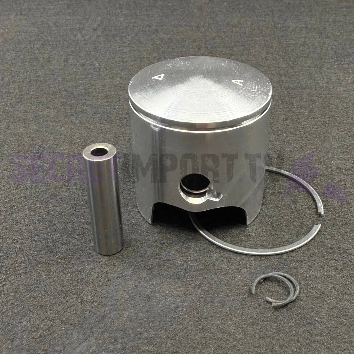 Cylinder Kit AC Athena Basic 70cc 10mm Minarelli Horizontal - Image 3