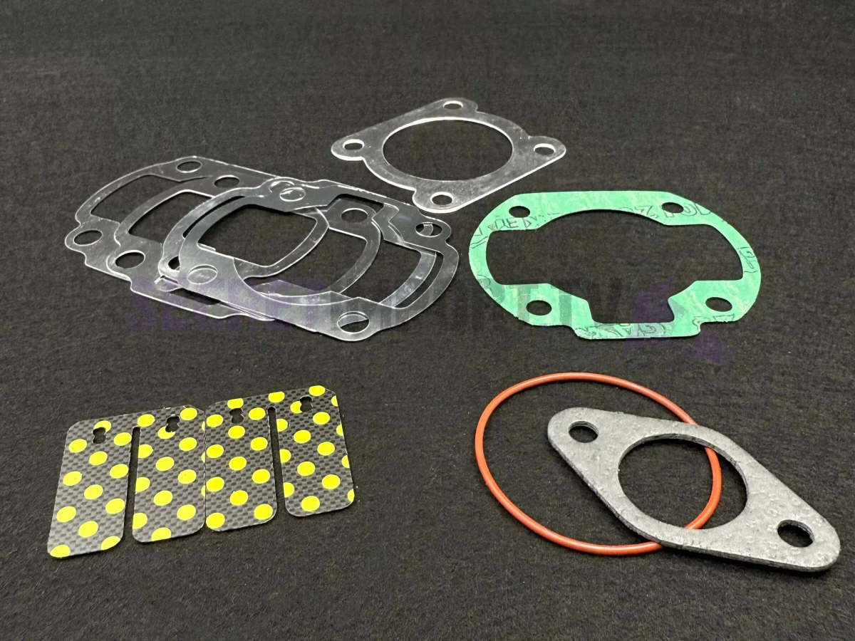 Cylinder Kit AC Athena Basic 70cc 10mm Minarelli Horizontal - Image 6