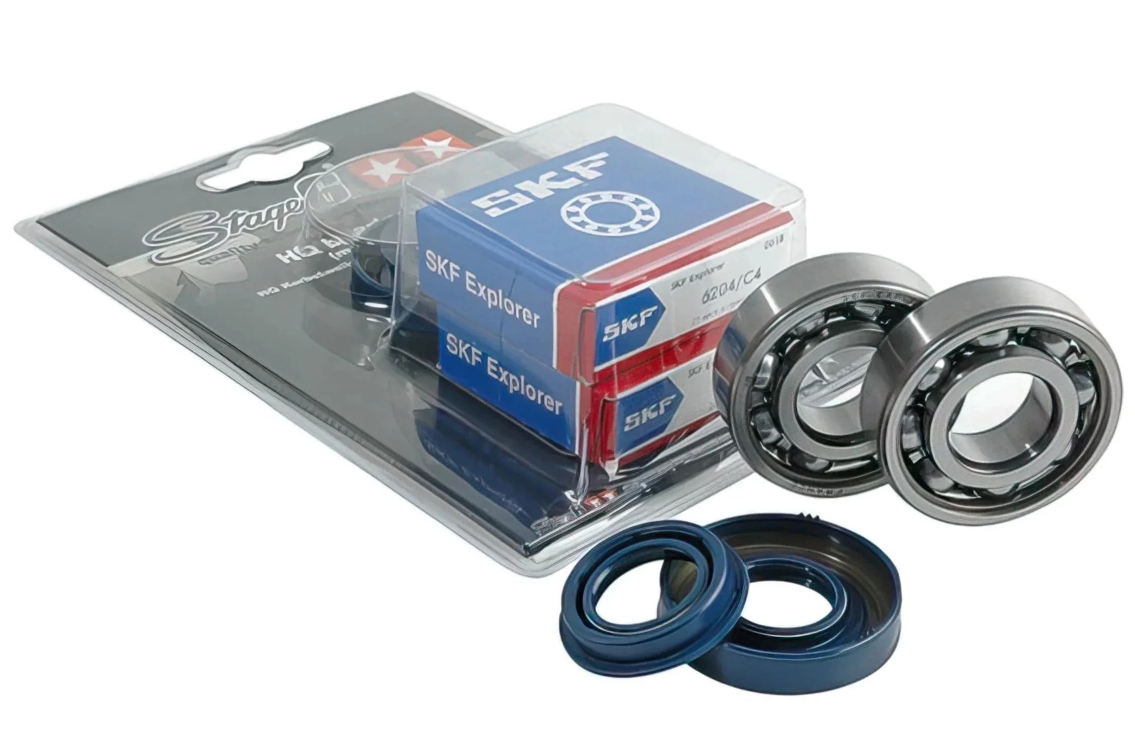 Tunning Package Stage6 Streetrace 70cc Minarelli Horizontal - Image 5